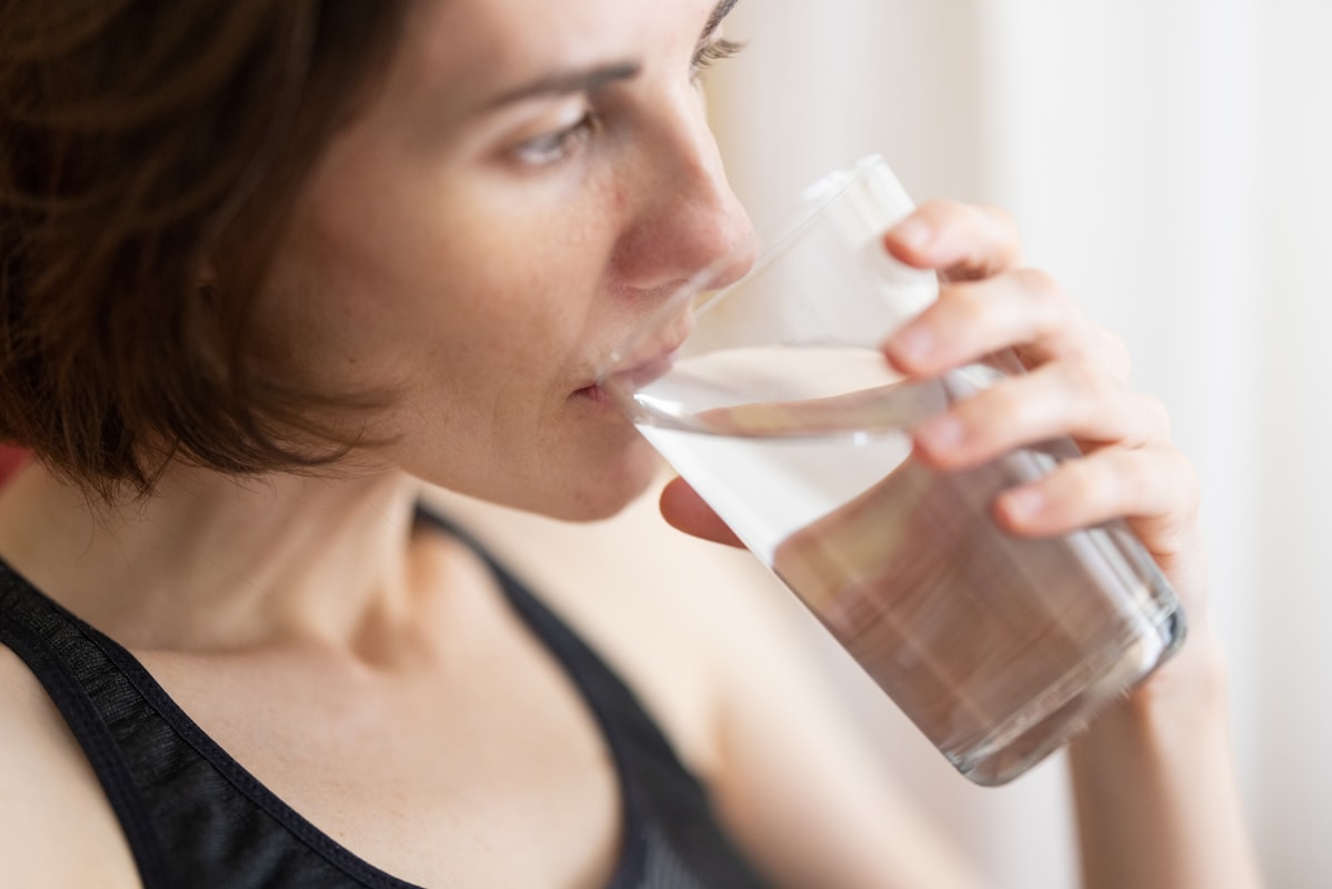 Sports hydration