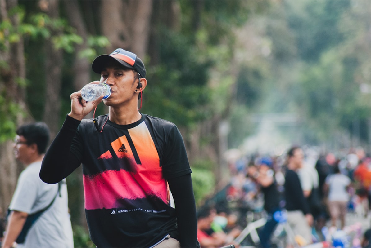 Electrolyte balance